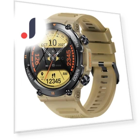 Military Smartwatch — Wearable Accessories, Tiktop2