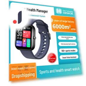 Multifunctional Smart Sports Watch — Smartwatches, Best Electronics