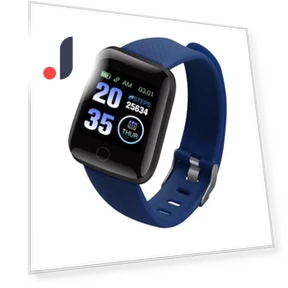 Multifunctional Smart Watch — Wearable Accessories, Xiaomi