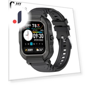 Outdoor Waterproof Smartwatch — Smartwatches, Tiktop2