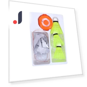 Portable Badminton Training Robot — Training Tools, Luopeisi