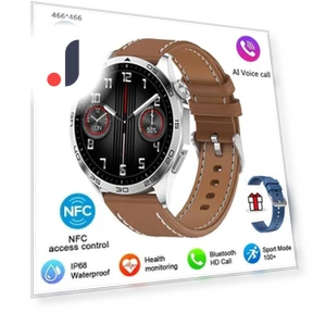 Pro Smartwatch for Men — Smartwatches, Zodvboz