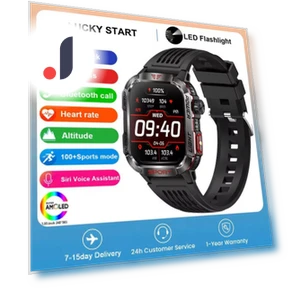 Professional Sports Smartwatch — Smartwatches, Lucky Start