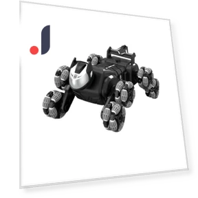 Remote Control Robot Dog — Interactive Figures & Robots, Homeware Essentials