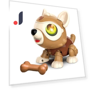 Robot Dog — Interactive Animal Companions, TOMTOP JMS