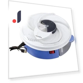 Silent Rechargeable Automatic Fly Trap — Bug Zappers, StrideBox