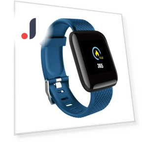Smart Bracelet Fitness Watch — Smartwatches, Tiktop2