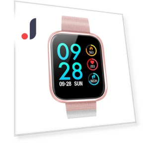 Smart Bracelet with Bluetooth — Wearable Accessories, LOKMAT PRODUCT