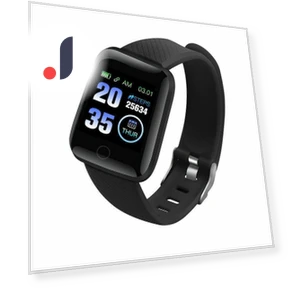 Smart Bracelet — Wearable Accessories, minmin005