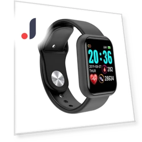 Smart Bracelet — Wearable Accessories, TopSky