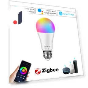 Smart Bulbs E27 Led Lamp — LED, Build My Home