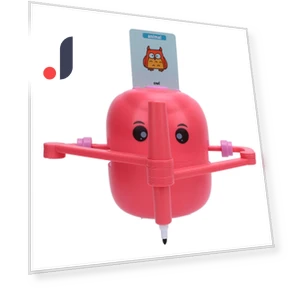 Smart Drawing Robot — Interactive Learning Devices, DIYelecs
