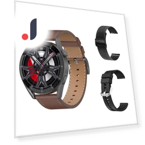 Smart Fitness GPS Tracker Watch — Smartwatches, Tiktop2