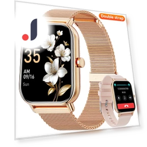 Smart Fitness Tracker Watch — Smartwatches, JS future