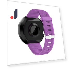 Smart Fitness Tracker with Color Screen — Wearable Accessories, guangchang01