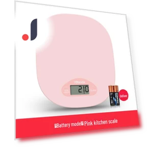Smart Kitchen Scale — Precision Weighing Solutions, VantaGoods