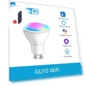 Smart LED Bulb GU10 Spotlight — Spotlights, Cozy Cottage-Relax
