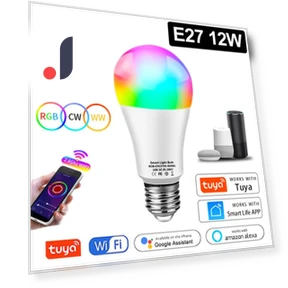 Smart LED Bulb — LED, Good Household Items