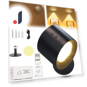 Smart Lights — LED, Ren Bag