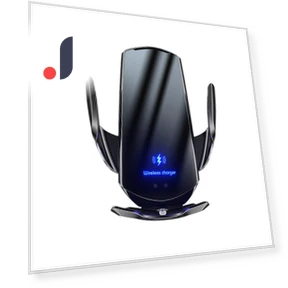 Smart Sensor Wireless Car Charger — Chargers, JOHO - CarGear