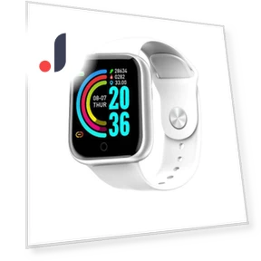 Smart Sports Bracelet — Wearable Accessories, Smarter than future
