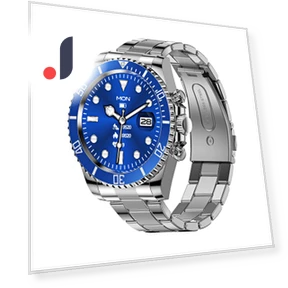 Smart Sports Watch with Bluetooth Calling — Smartwatches, VantaGoods
