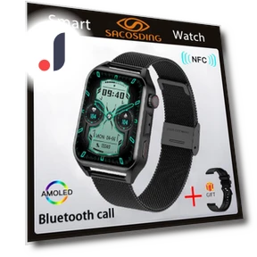 Smart Sports Watch — Smartwatches, Tiktop2