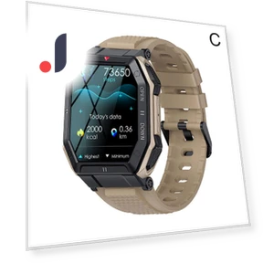 Smart Watch for Men — Wearable Accessories, ExercisingMaster