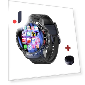 Smart Watch for Men — Smartwatches, Tiktop2