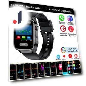 Smart Watch for Men — Smartwatches, ElectronicsHome