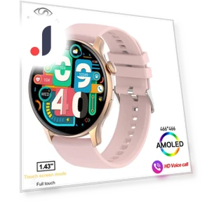 Smart Watch for Women — Smartwatches, Tiktop2
