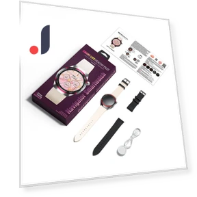 Smart Watch for Women — Wearable Accessories, Holland Ham