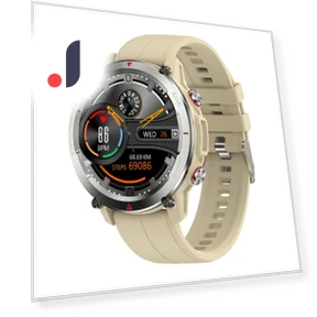 Smart Watch S55 — Smartwatches, ElectroCN