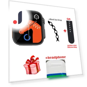 Smart Watch Series 8 BT Call — Smartwatches, Tiktop2