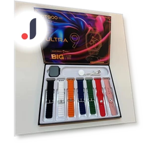 Smart Watch Straps Bundle — Wearable Accessories, Build My Home