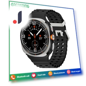 Smart Watch Ultra 7 — Wearable Accessories, SACOSDING