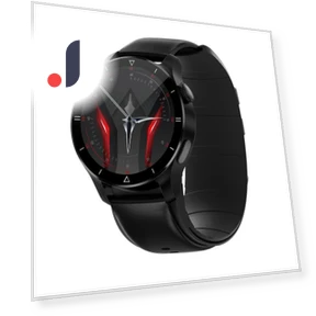 Smart Watch with Air Pump — Smartwatches, Tiktop2