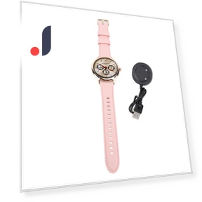 Smart Watch with AMOLED Touch Screen — Smartwatches, ZY-Animal-N