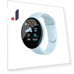 Smart Watch with Blood Pressure and Sleep Monitoring — Smartwatches, cucu06