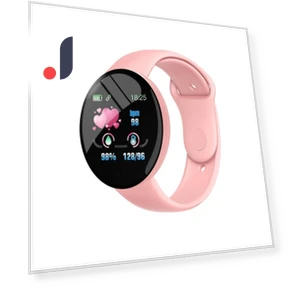 Smart Watch with Blood Pressure and Sleep Monitoring — Smartwatches, minmin005