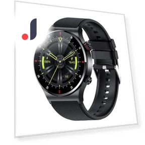 Smart Watch with Bluetooth Call Function — Smartwatches, Tiktop2