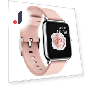 Smart Watch with Bluetooth Calling — Smartwatches, Automobiles11