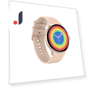Smart Watch with Bluetooth Calls & Fitness Tracker — Smartwatches, Tiktop2