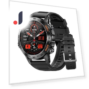 Smart Watch with Bluetooth Calls and Voice Assistant — Smartwatches, Xiaomi