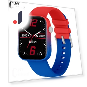 Smart Watch with Bluetooth Function — Smartwatches, Tiktop2