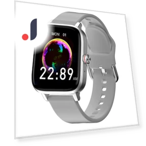 Smart Watch with Custom Dial — Smartwatches, Tiktop2