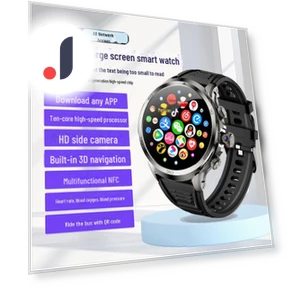 Smart Watch with HD Display and SIM Slot — Smartwatches, Shoes Arena