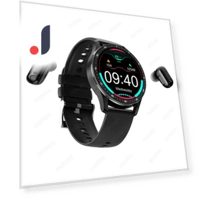 Smart Watch with Headphones — Wearable Accessories, Tiktop2