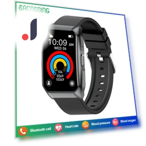 Smart Watch with Health Monitoring — Smartwatches, SACOSDING