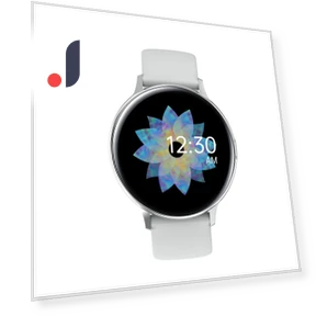 Smart Watch with Heart Rate Monitor — Smartwatches, Tiktop2